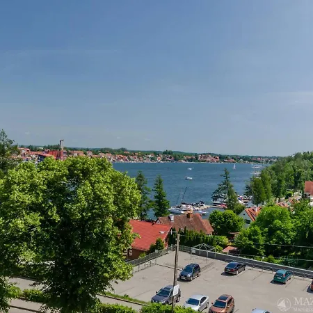 Dom wakacyjny Magda Domek Gościnny *
